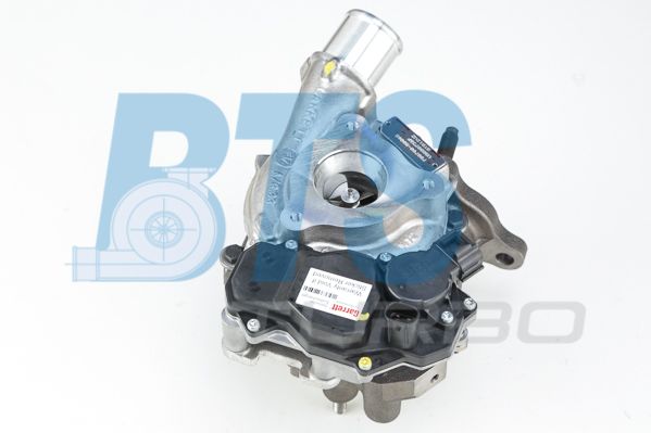 BTS TURBO kompresorius, įkrovimo sistema T915259